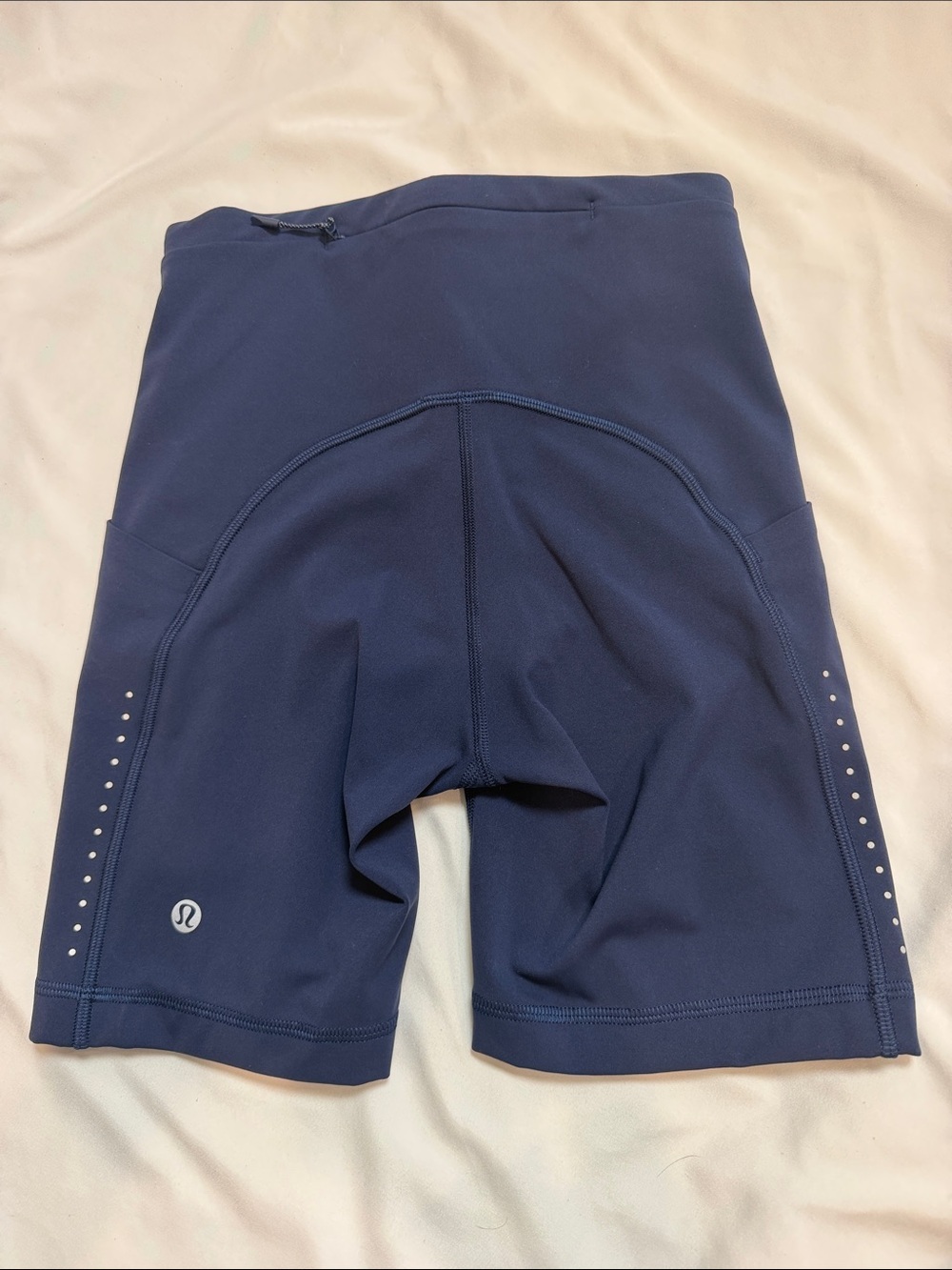 Lululemon Clubhouse Blue Swift Speed HR Short 6” - Picture 3 of 7